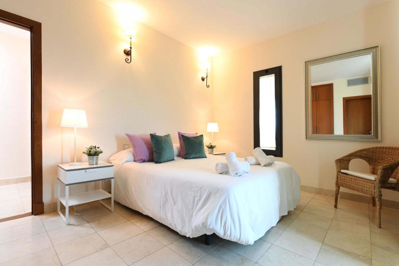 Salobre Morro Golf 7 Villa Maspalomas  Bagian luar foto